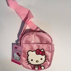 Hello kitty small crossbody bag brand new